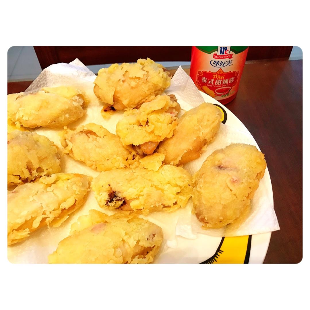 肯德基香辣鸡翅