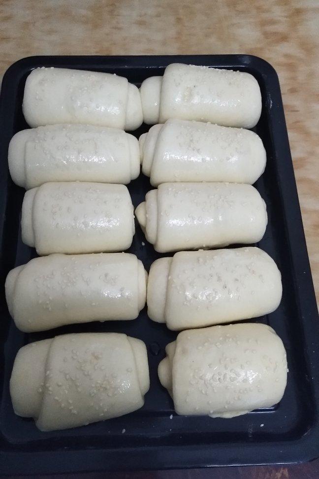 老面包 （普通面粉/中筋面粉+植物油/玉米油/黄油 各种规格版）