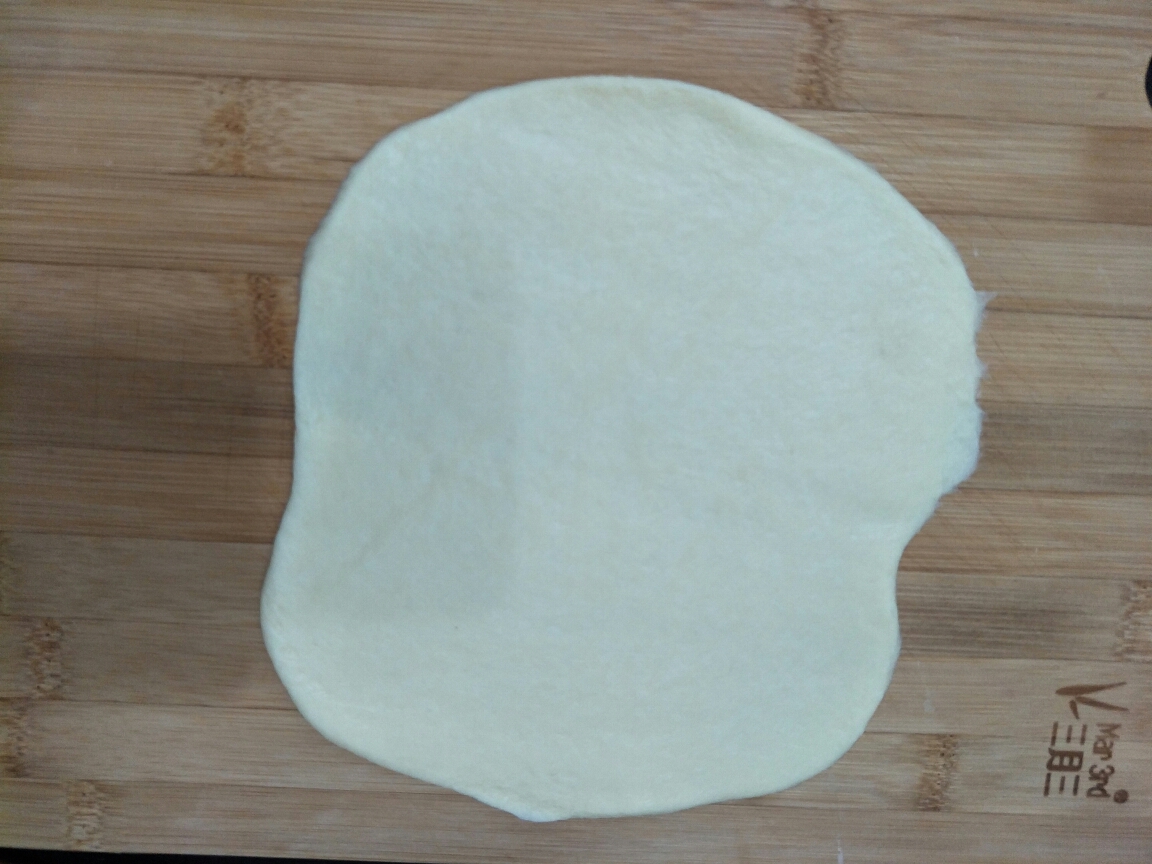 奶香椰蓉辫子面包的做法 步骤16