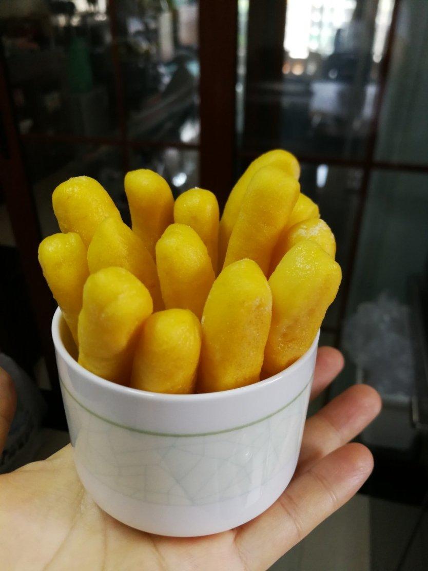 薯条馒头 宝宝辅食食谱