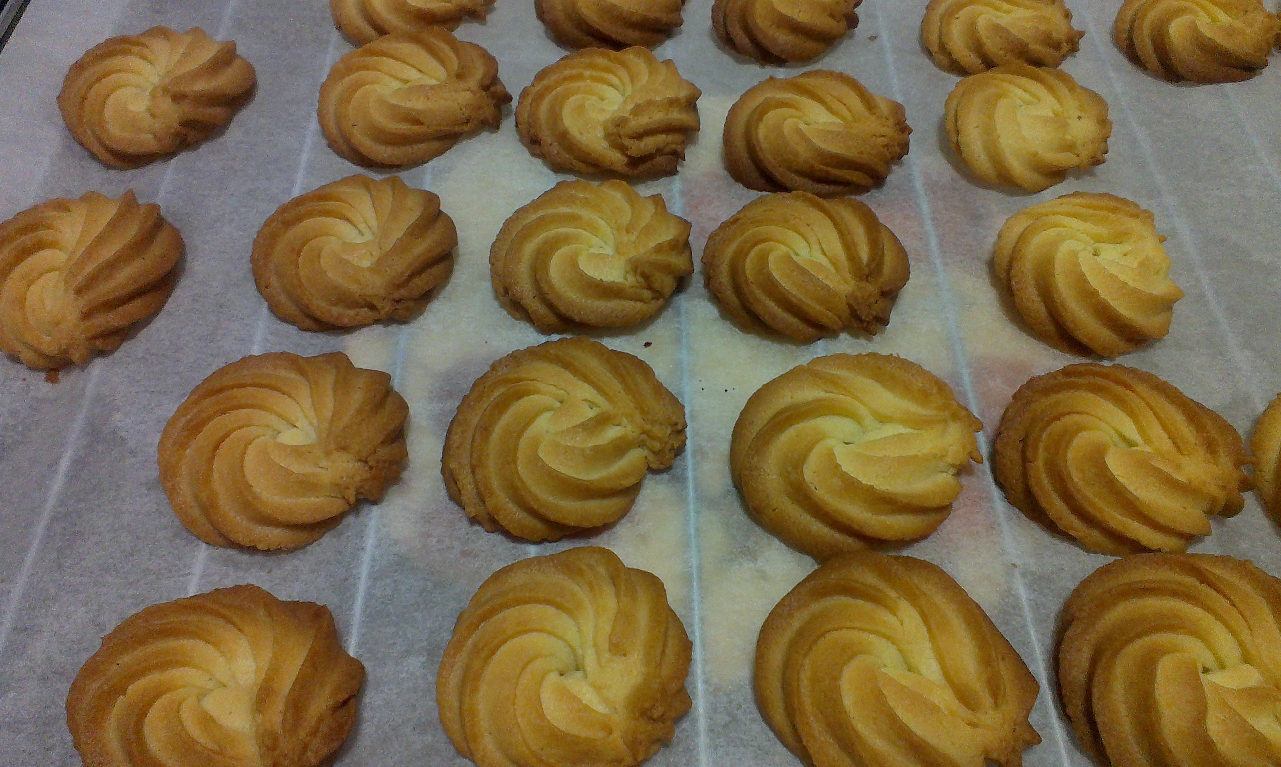 奶香味十足的奶酪饼干 | 消灭奶油奶酪