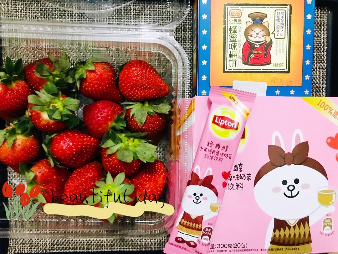 一个人日常美食打卡