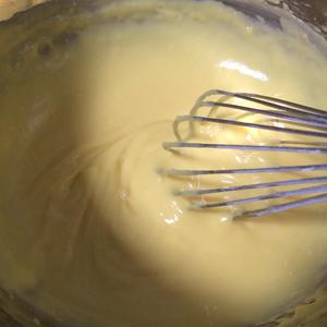 舒芙蕾乳酪蛋糕（小岛老师方子）的做法 步骤6