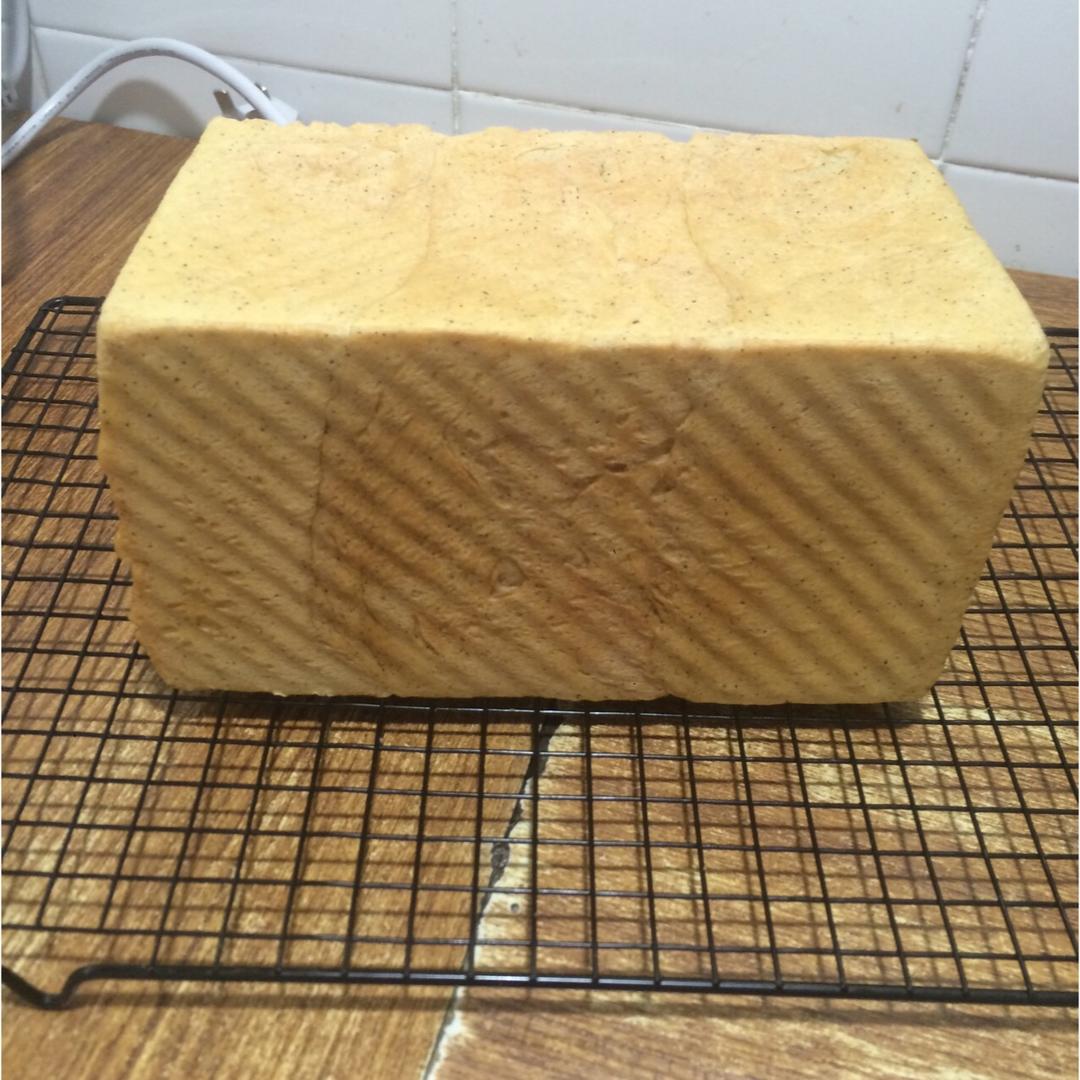 夺命软吐司(๑´ڡ`๑)超软拉丝极速方便的一次发酵吐司