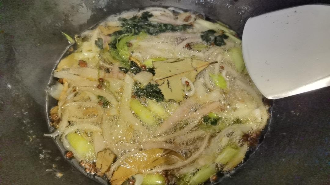 秘制红油辣椒油