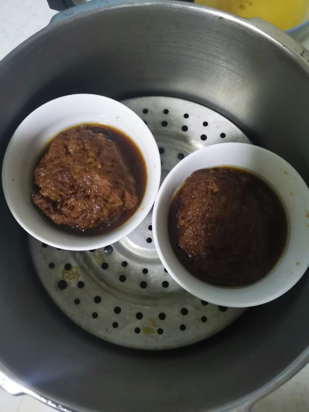 黄磊版红烧狮子头