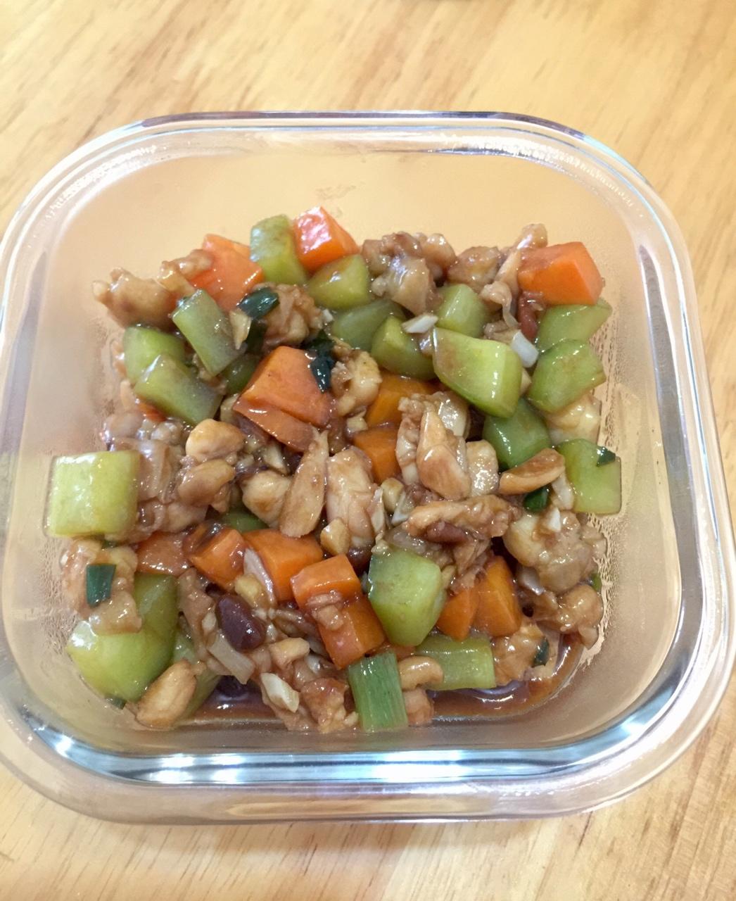 宫保鸡丁！最正宗最讲究的做法！