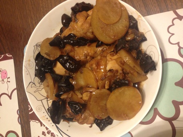 麻辣香锅鸡翅