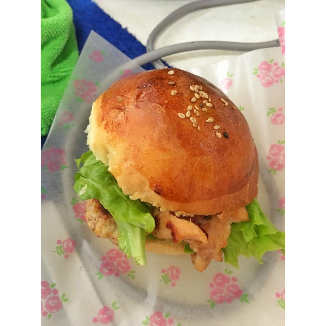 mini小汉堡---高颜值、超好味