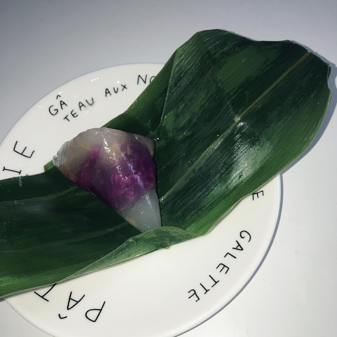 《Tinrry下午茶》教你做冰晶粽