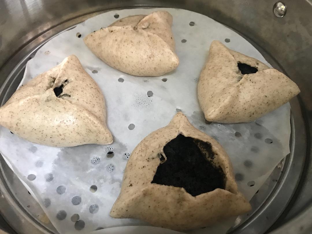 芝麻糖三角