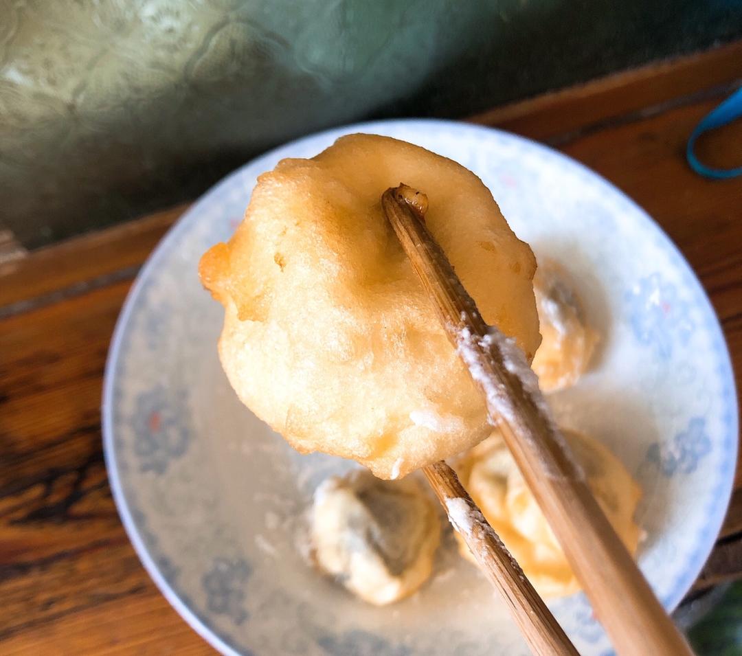 雪绵豆沙-2019年夜饭【曼食慢语】