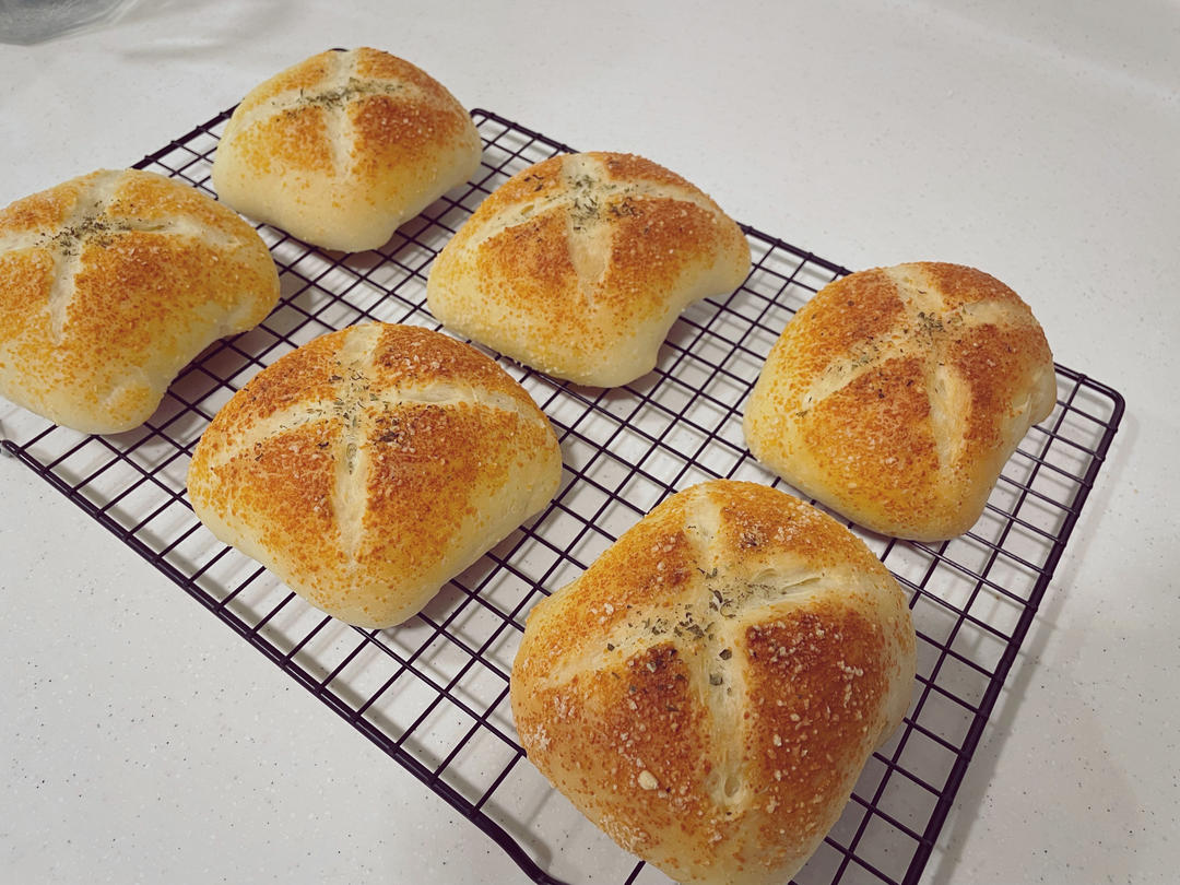 全麦鸡肉芝士面包
