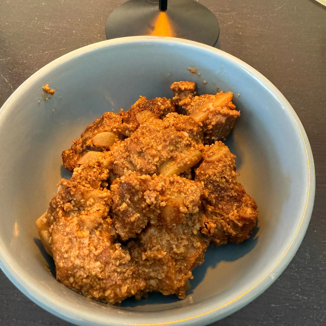 好吃的粉蒸排骨，是这么做的！