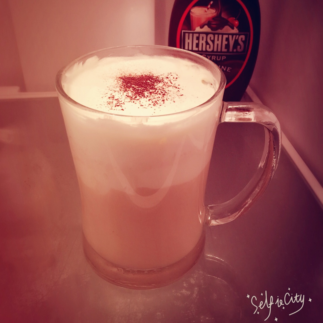 模仿贡茶的奶盖奶茶