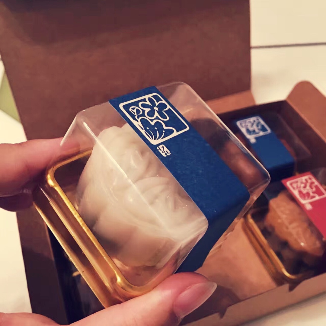 《Tinrry下午茶》教你做雪媚娘大福