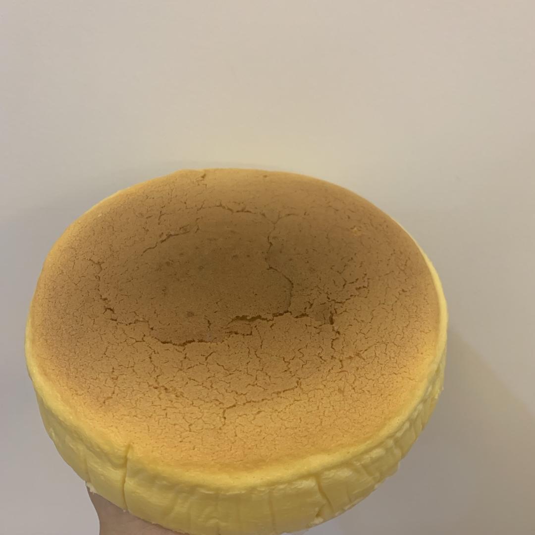 8寸活底模.轻乳酪蛋糕（君之方）