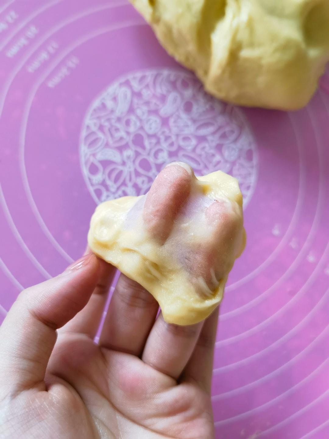 【干货】隔夜冷藏法轻松快速手揉手套膜🍞超简单