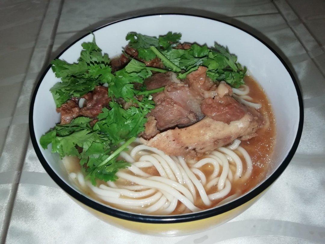 堂妈的金牌牛肉面