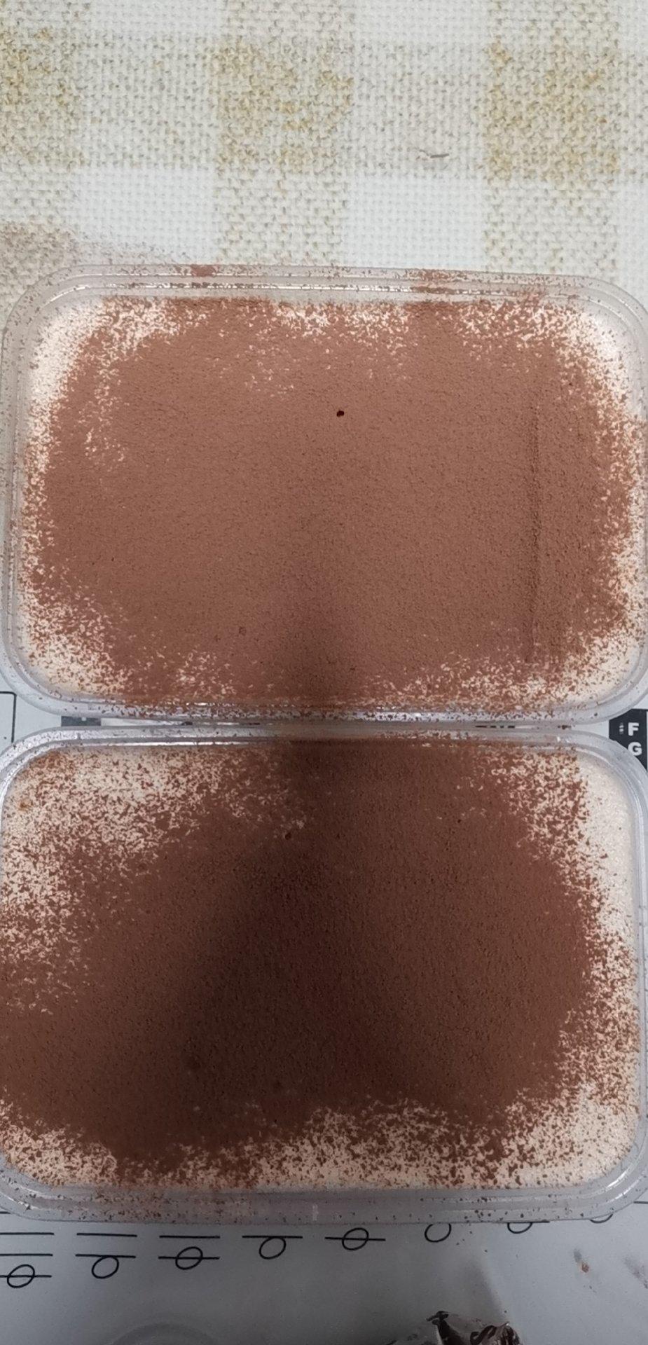 意大利家庭版最地道的提拉米苏做法（使用自己做的马斯卡彭制作）