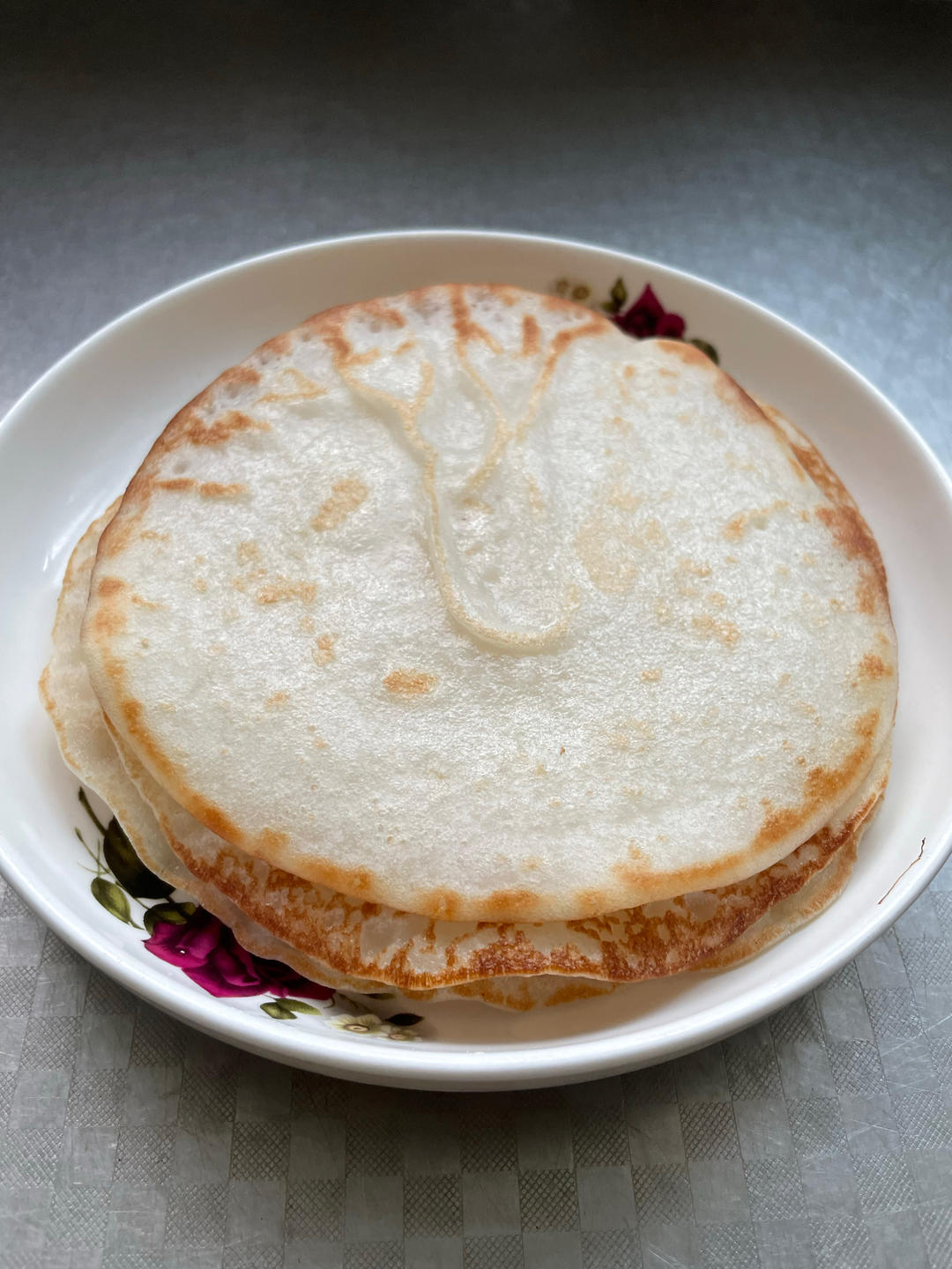 酒酿米饼（米发糕）