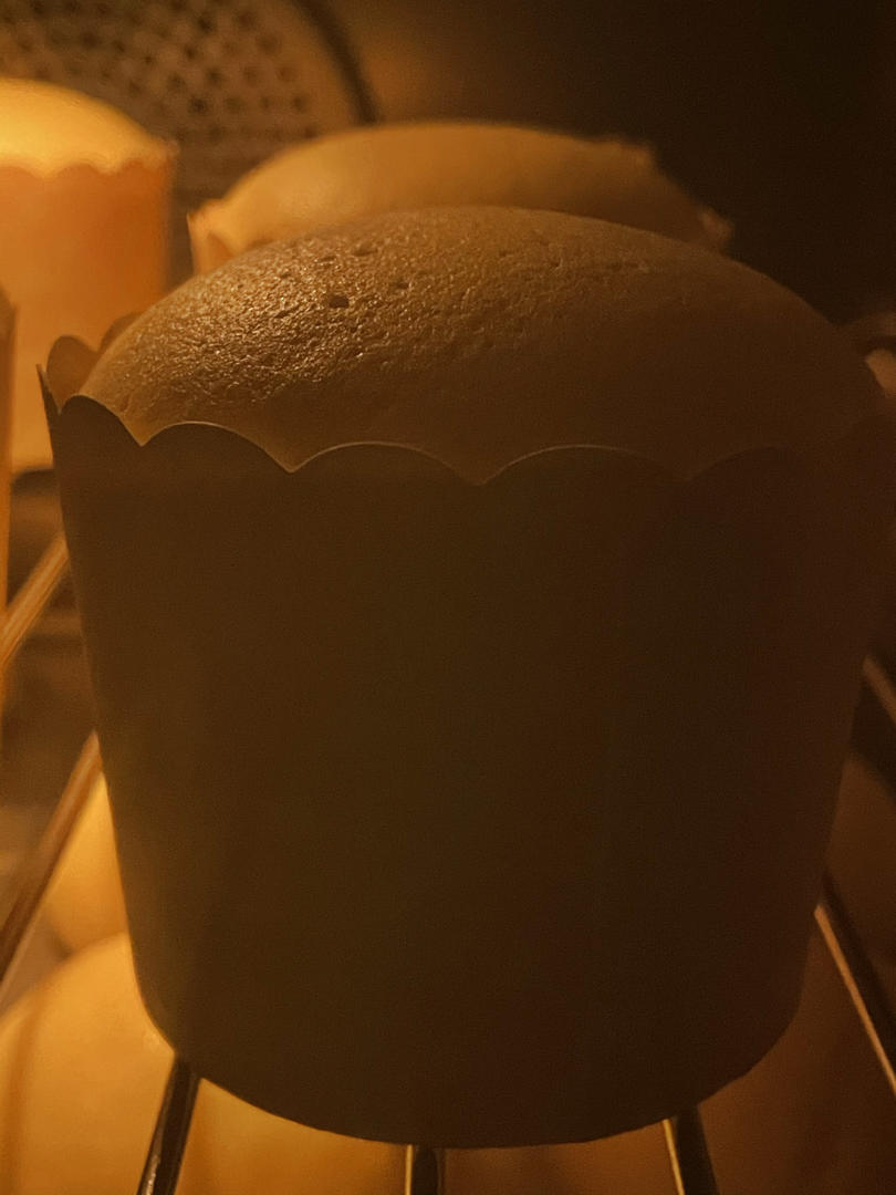 戚风蛋糕8寸超级详细版