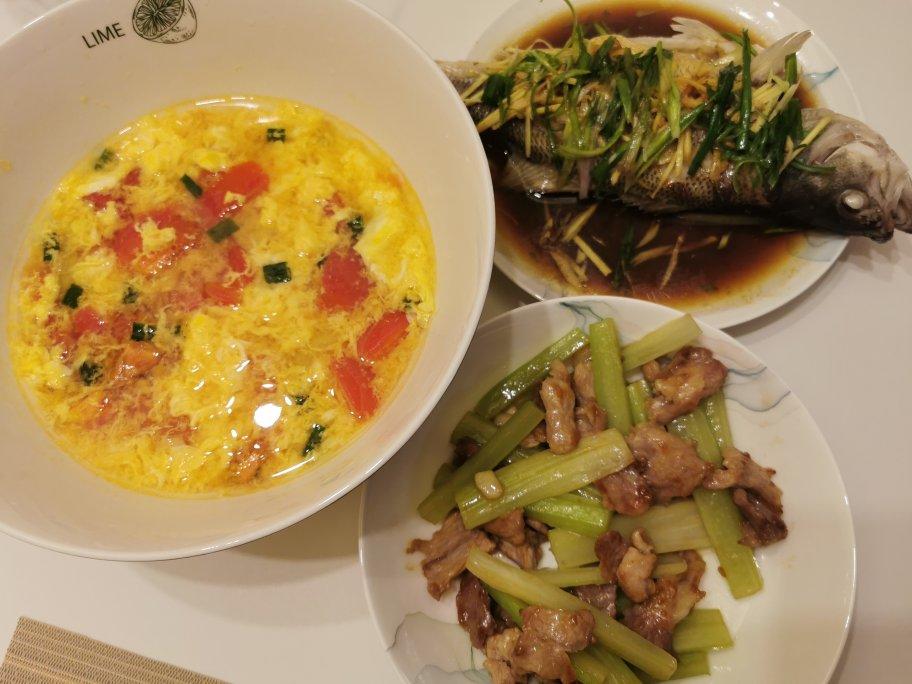 西红柿鸡蛋汤（六个tips 家常菜做出高级味）