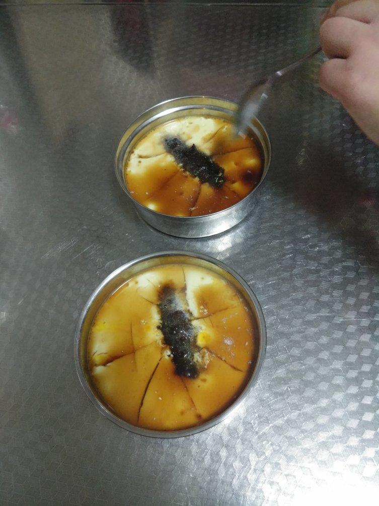 超简单牛奶炖蛋