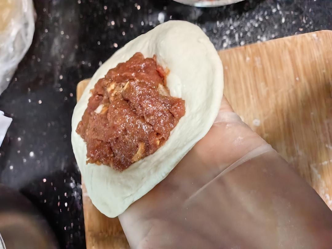 牛肉馅（包子、饼）