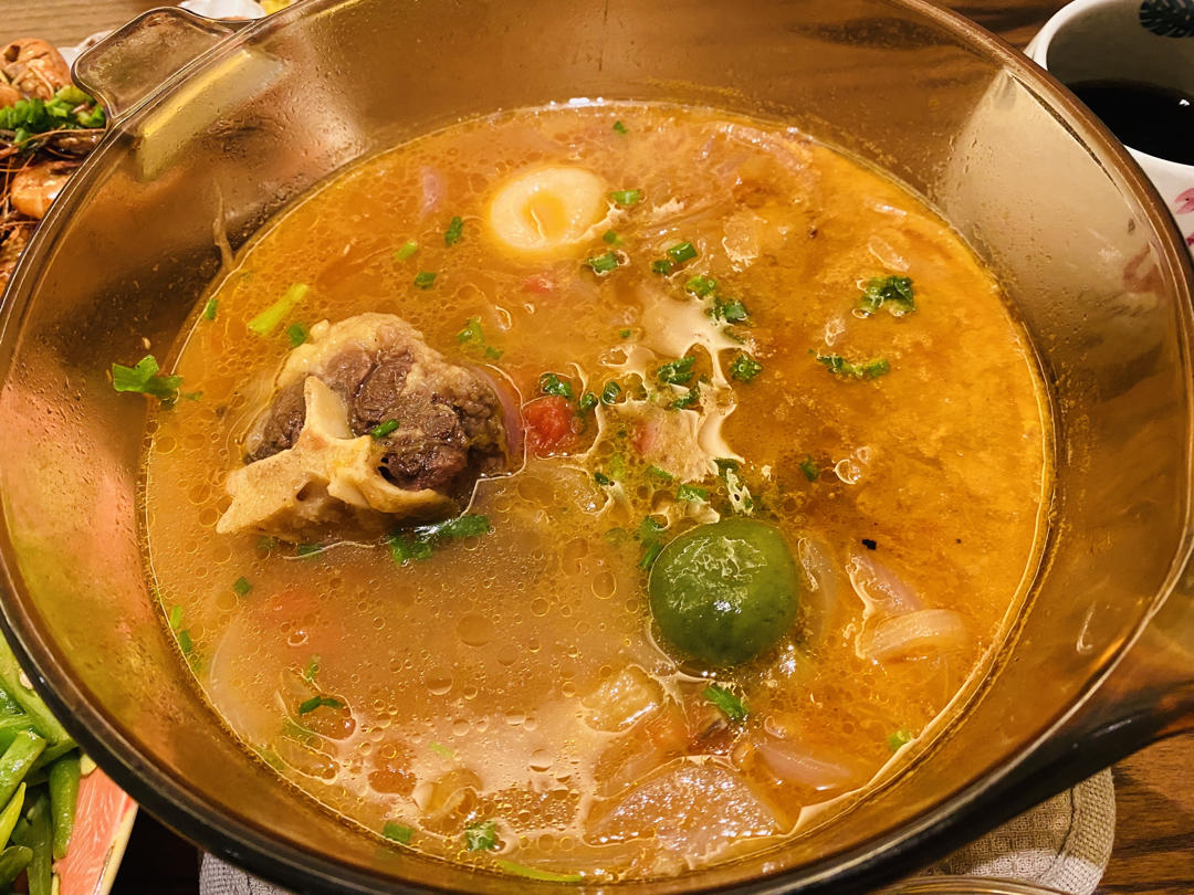 🍅番茄牛尾浓汤 不踩雷做法！