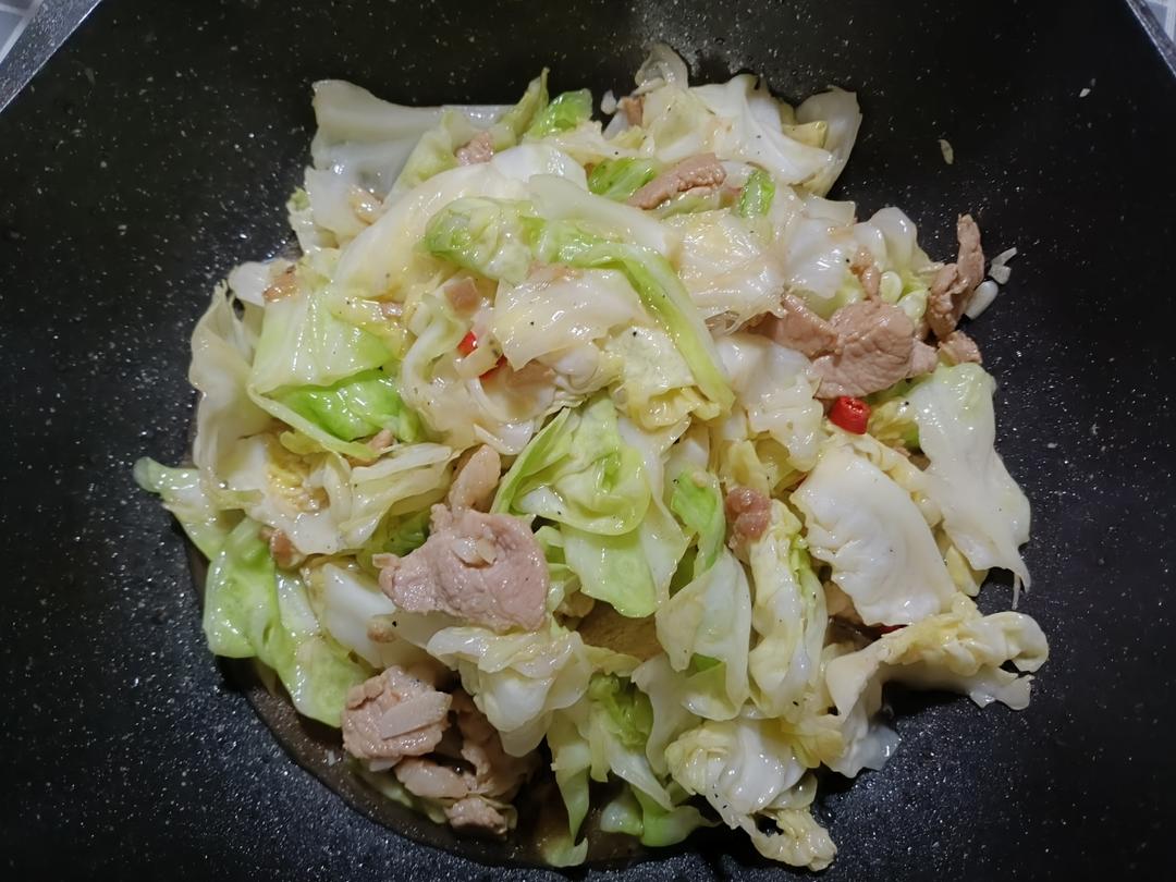 手撕包菜（米饭杀手系列二）