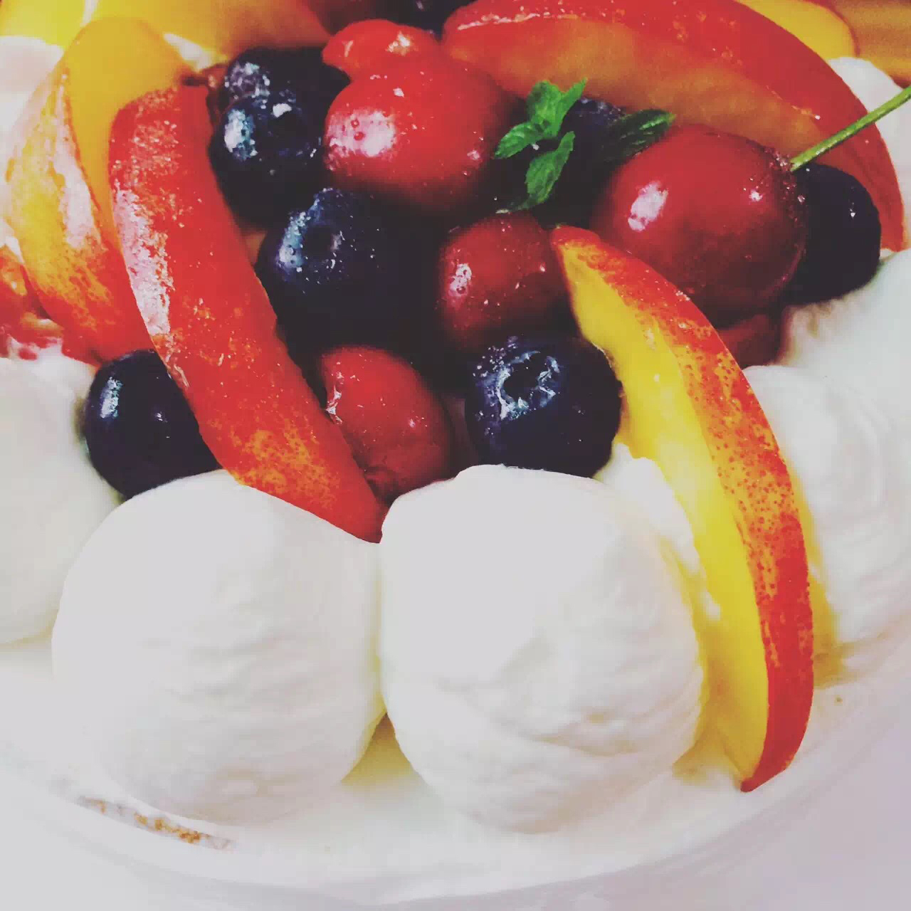 青井的酸奶戚风