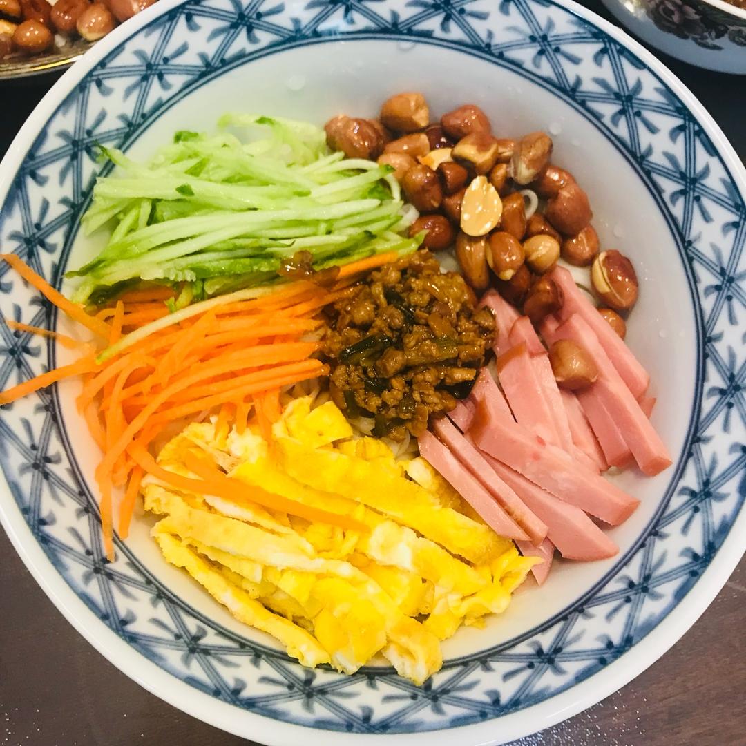 炸酱面【曼食慢语】