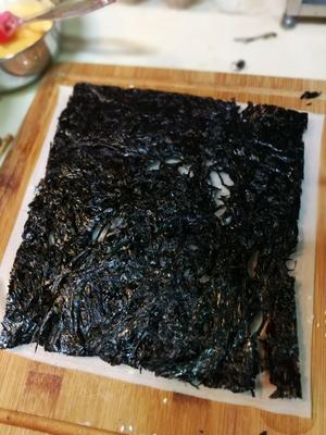 香酥海苔脆饼的做法 步骤3