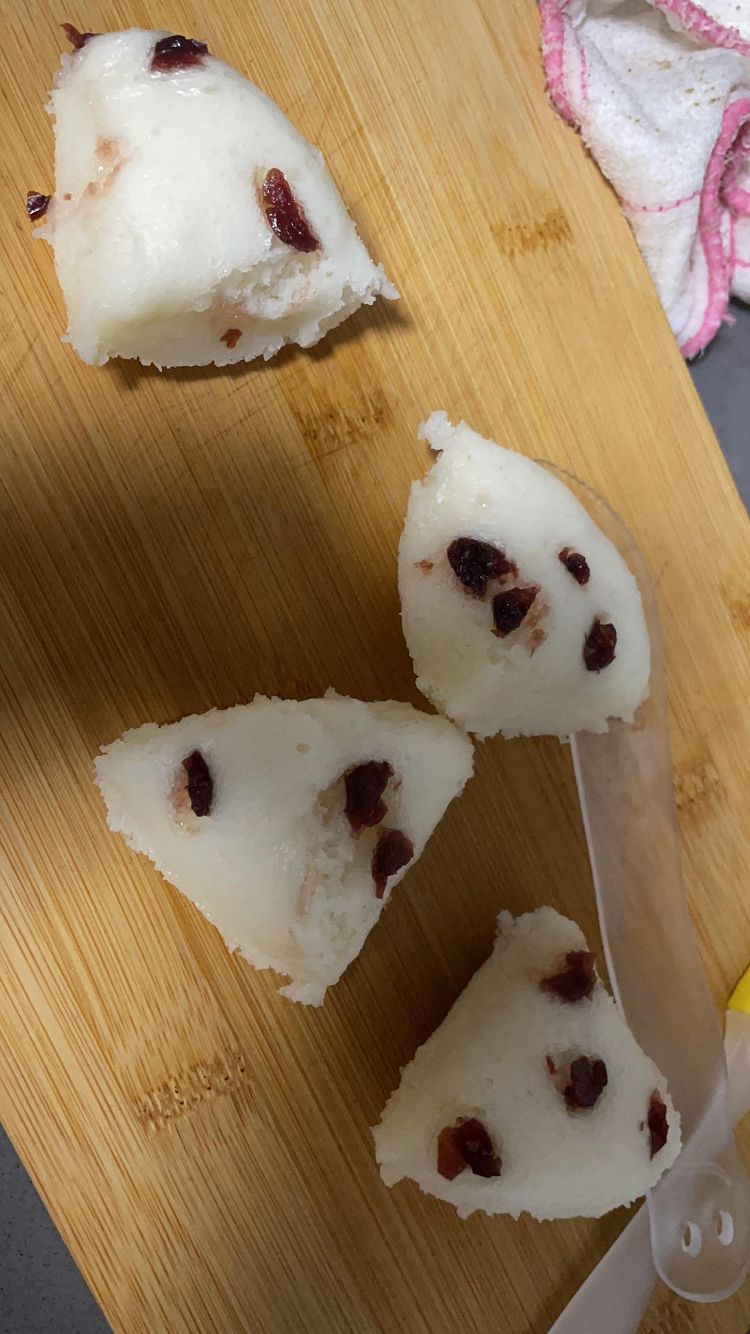 大米发糕