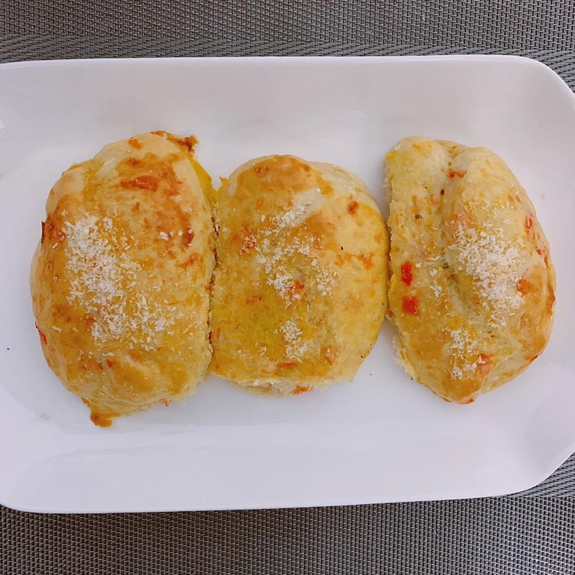 金大旺的胡萝卜小餐包