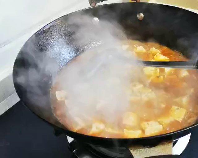 麻婆豆腐