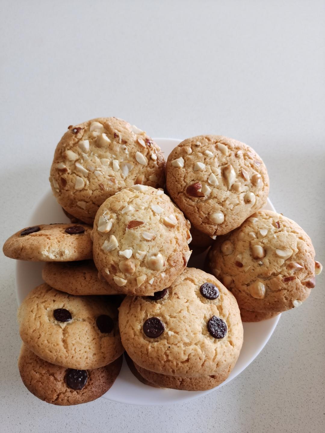 花生酥饼（无敌香酥松！）