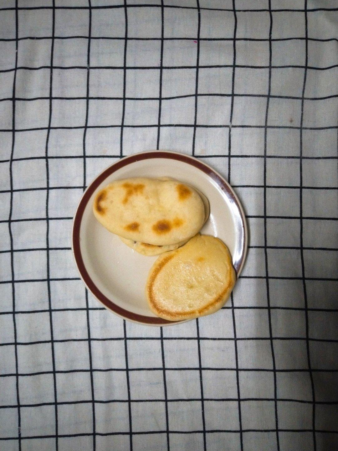 超快手面包饼