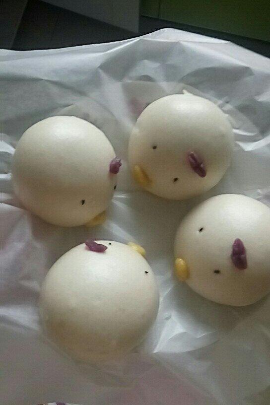 小鸡馒头