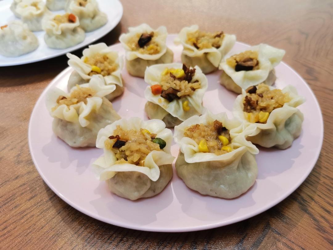 糯米烧卖