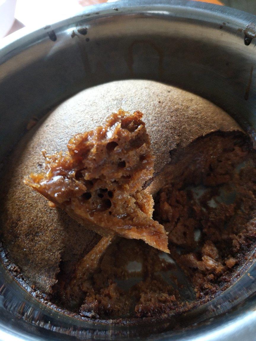 Q弹软糯的蜂巢蛋糕