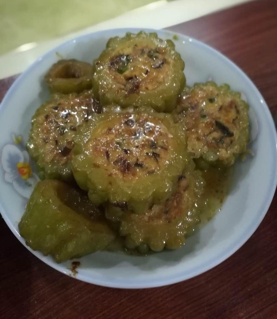 酿苦瓜