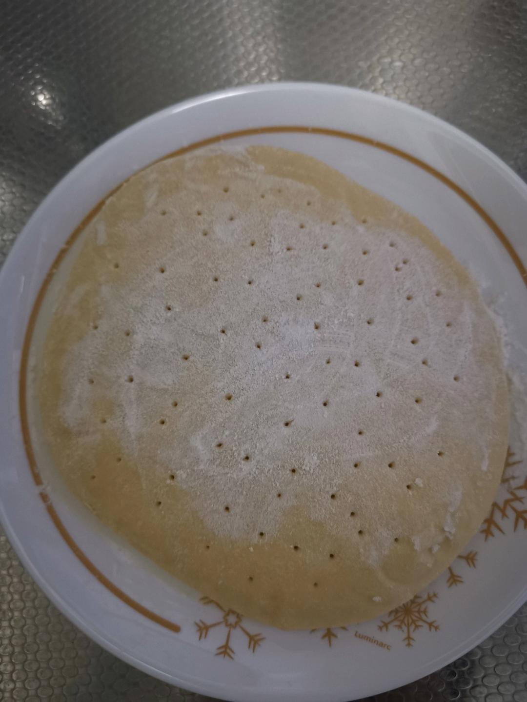 西贝奶酪饼(马苏里拉)
