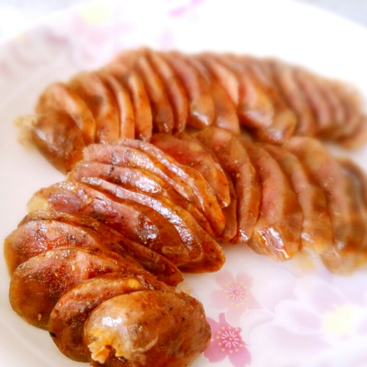 妈妈牌自制香肠/腊肠