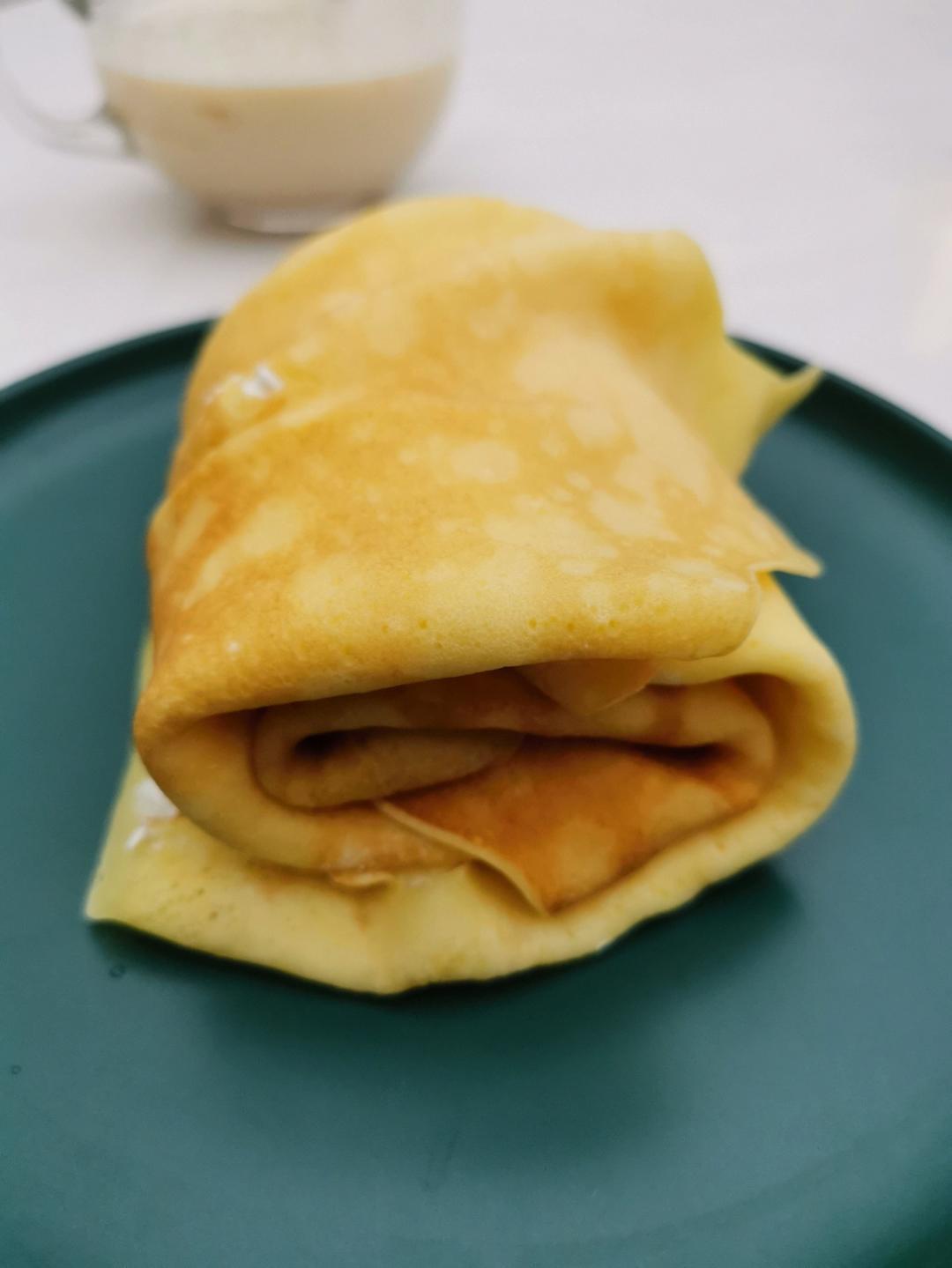 免烤箱❗千层毛巾卷❗也是万能千层皮