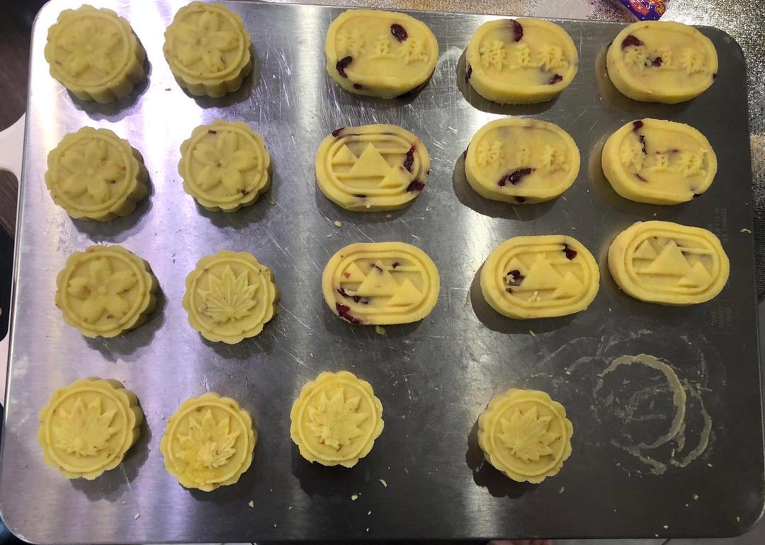 🔥无需烤箱，冰冰凉凉的夏日绿豆糕