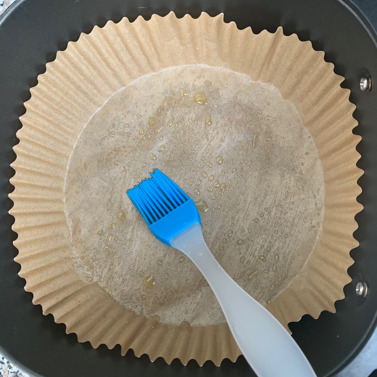嫩滑包浆豆腐（空气炸锅）的做法 步骤2