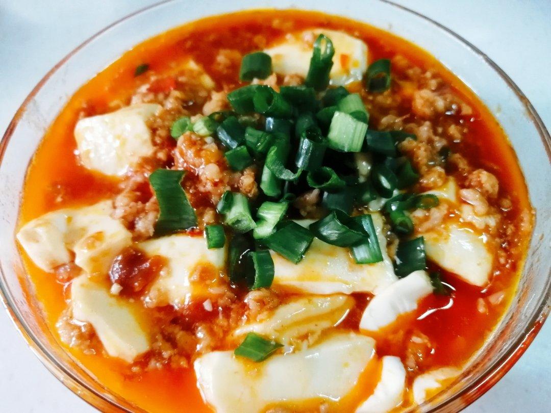 麻婆豆腐