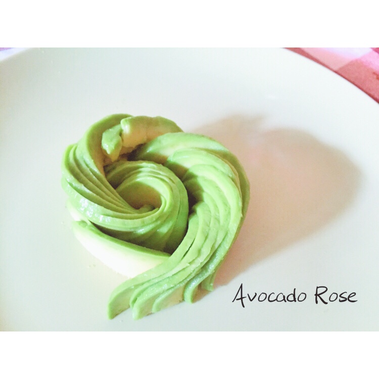 牛油果花（Avocado Rose）